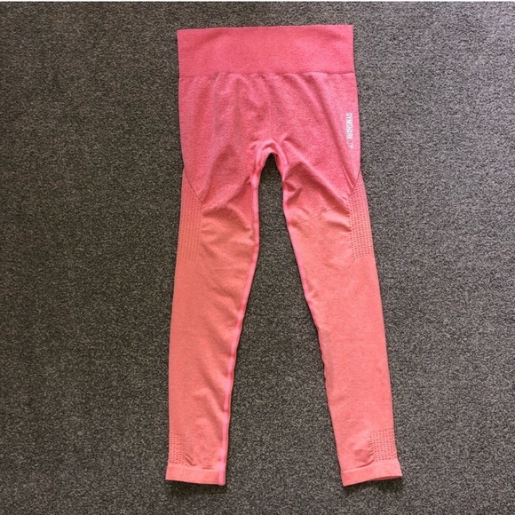 Gymshark ombré leggings - Picture 3 of 4